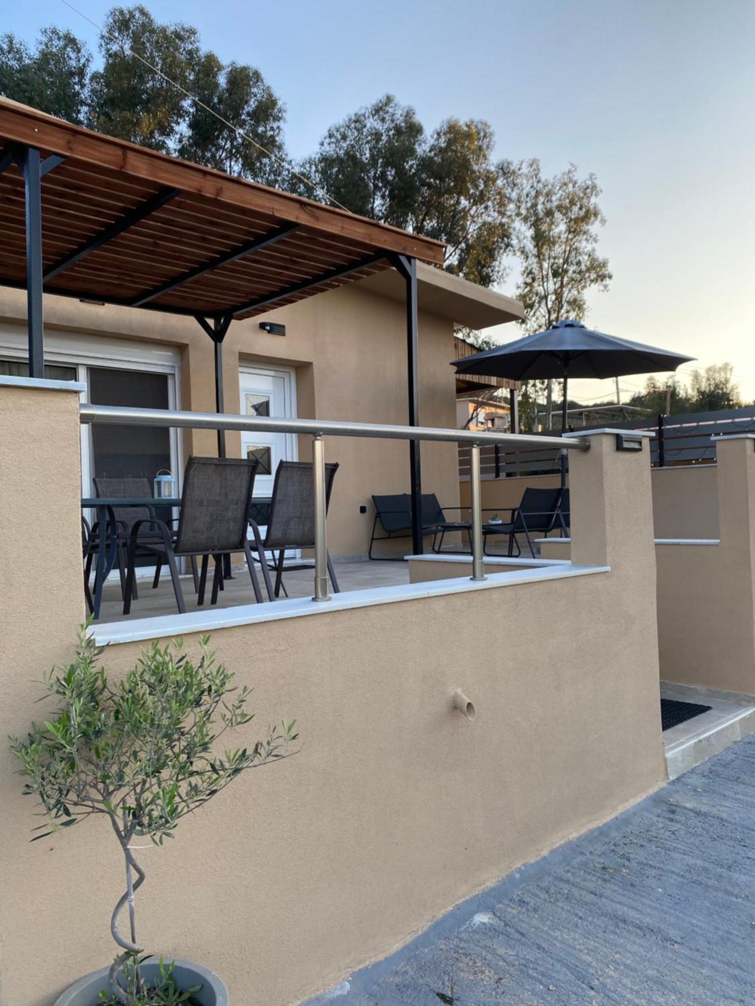 Villa Thalia'S House Pastida Exterior foto