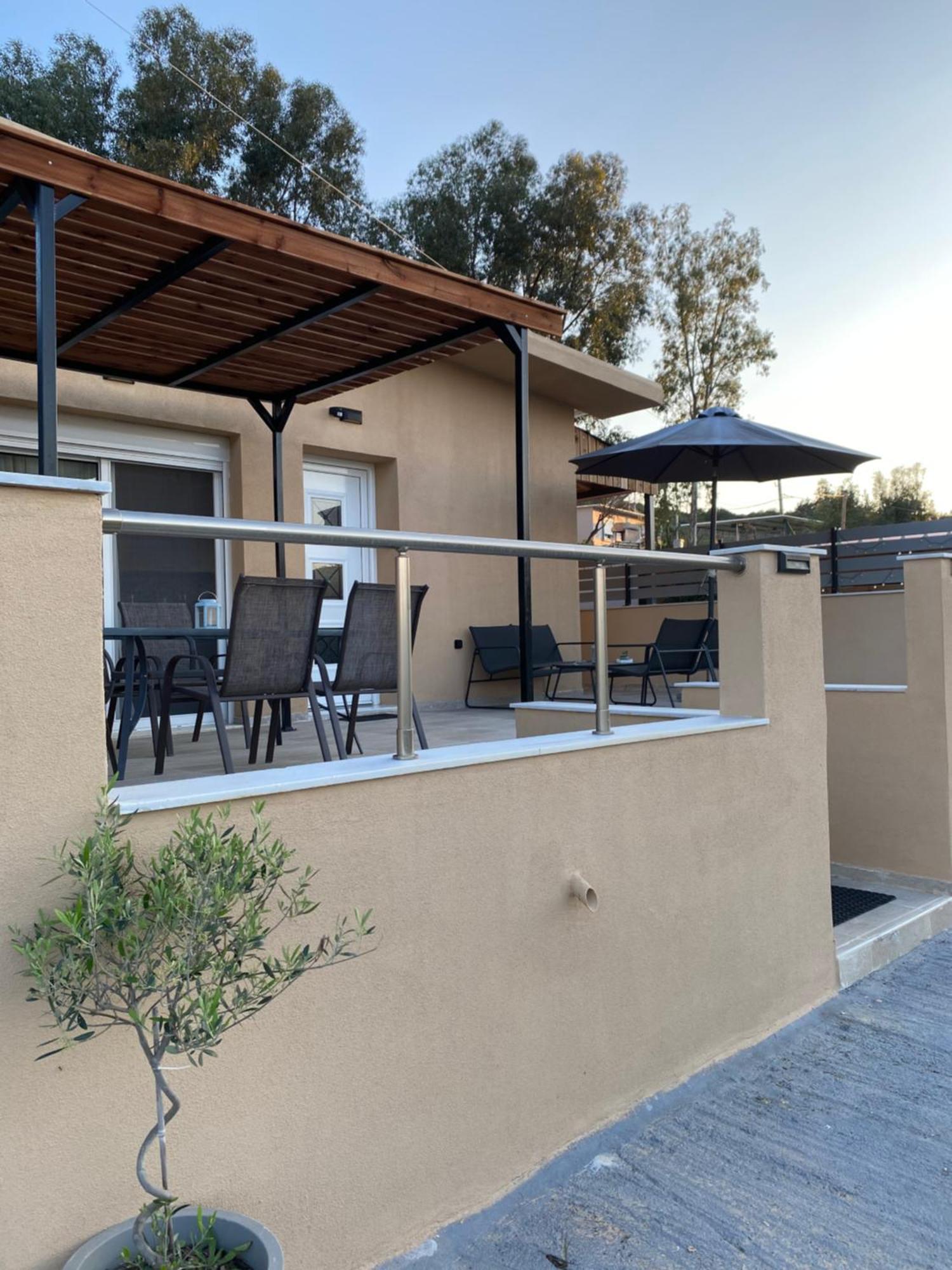Villa Thalia'S House Pastida Exterior foto